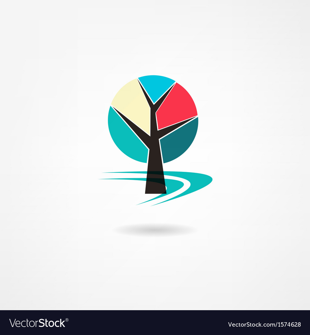 Tree Icon Set