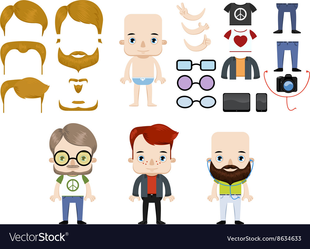 Set avatar. Телемост набор аватаров. Personalized avatar.