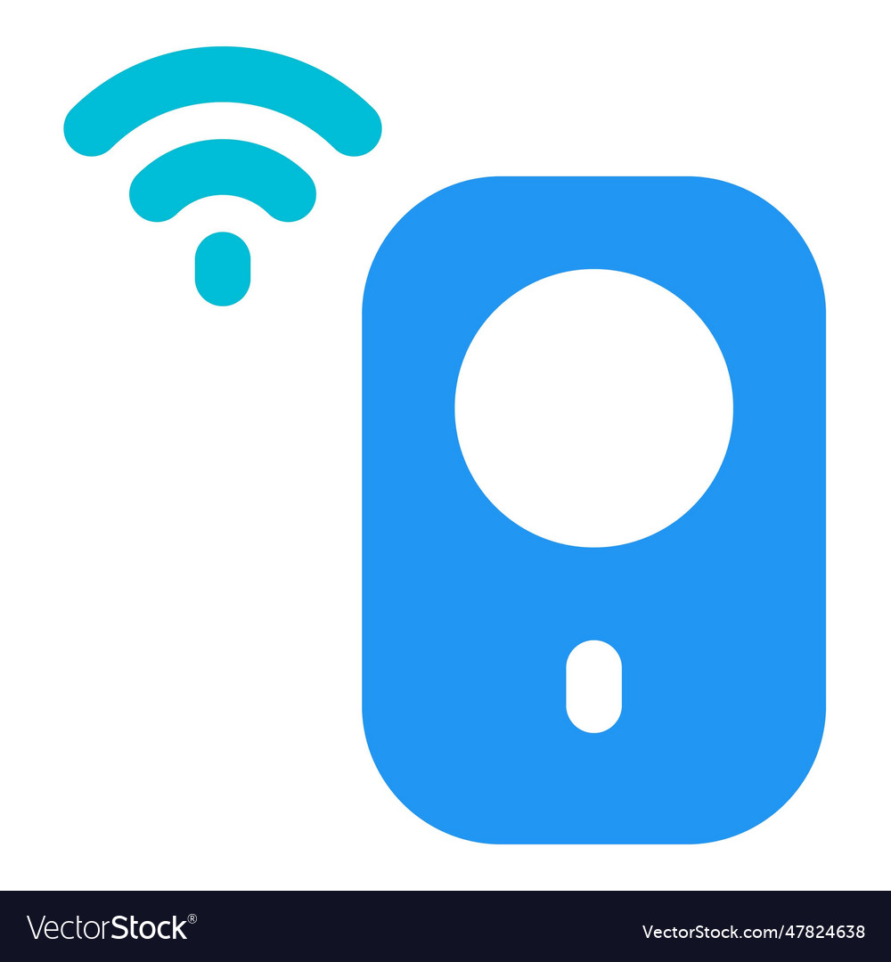 Electronic wireless device to detect motion