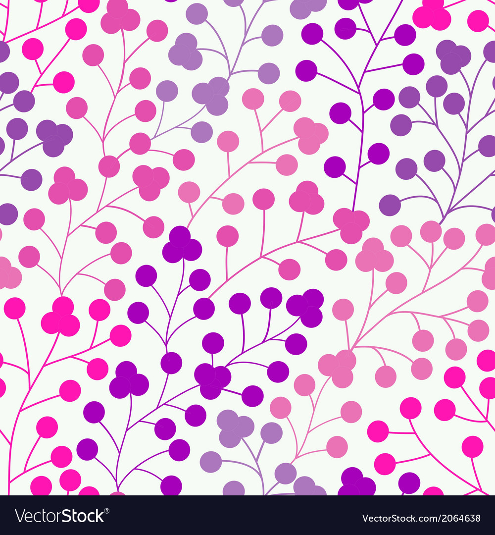 Seamless pattern with leaf copy that square