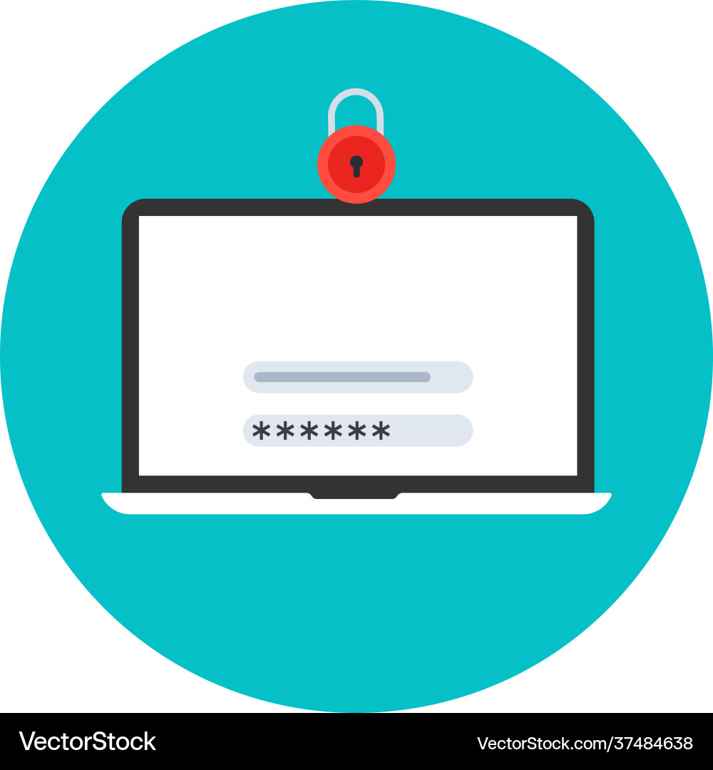 System protection Royalty Free Vector Image - VectorStock