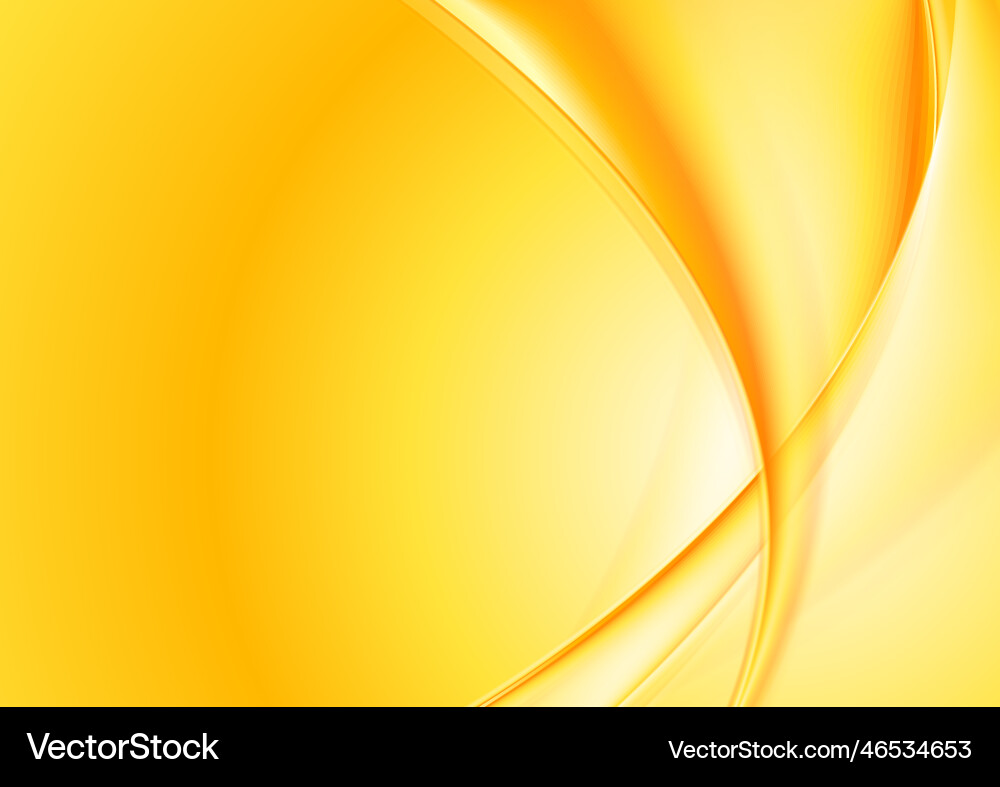 Shiny waves abstract background Royalty Free Vector Image