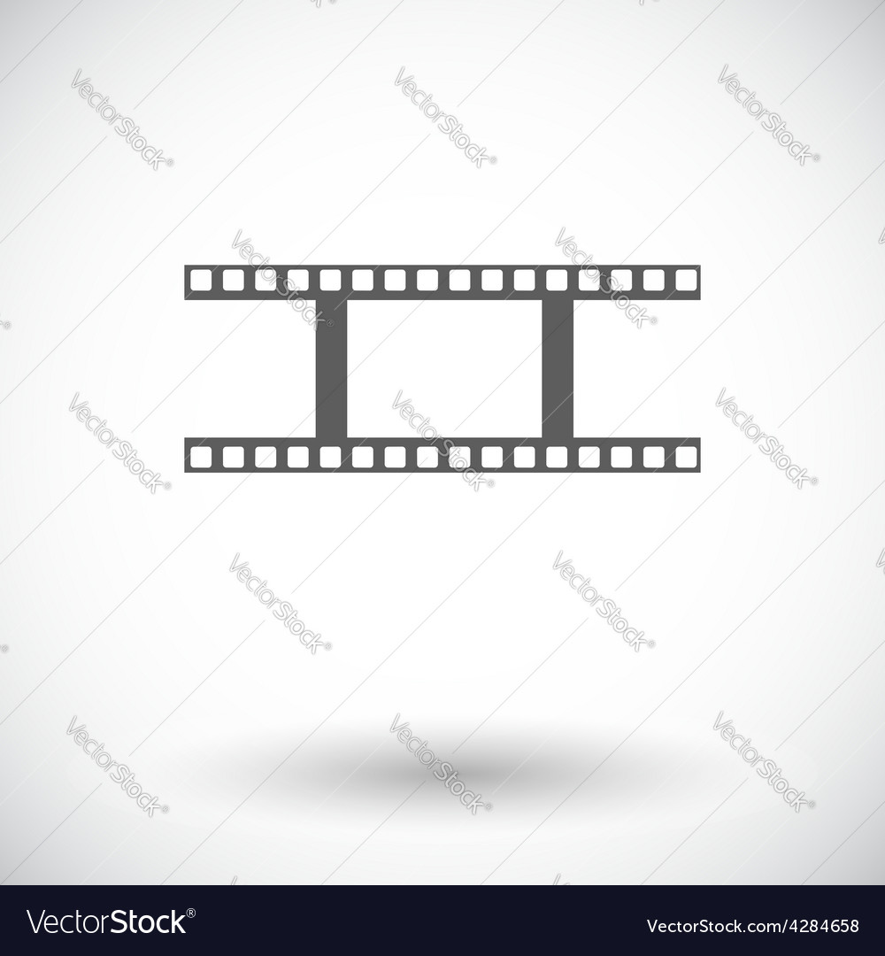 Film Flat Icon