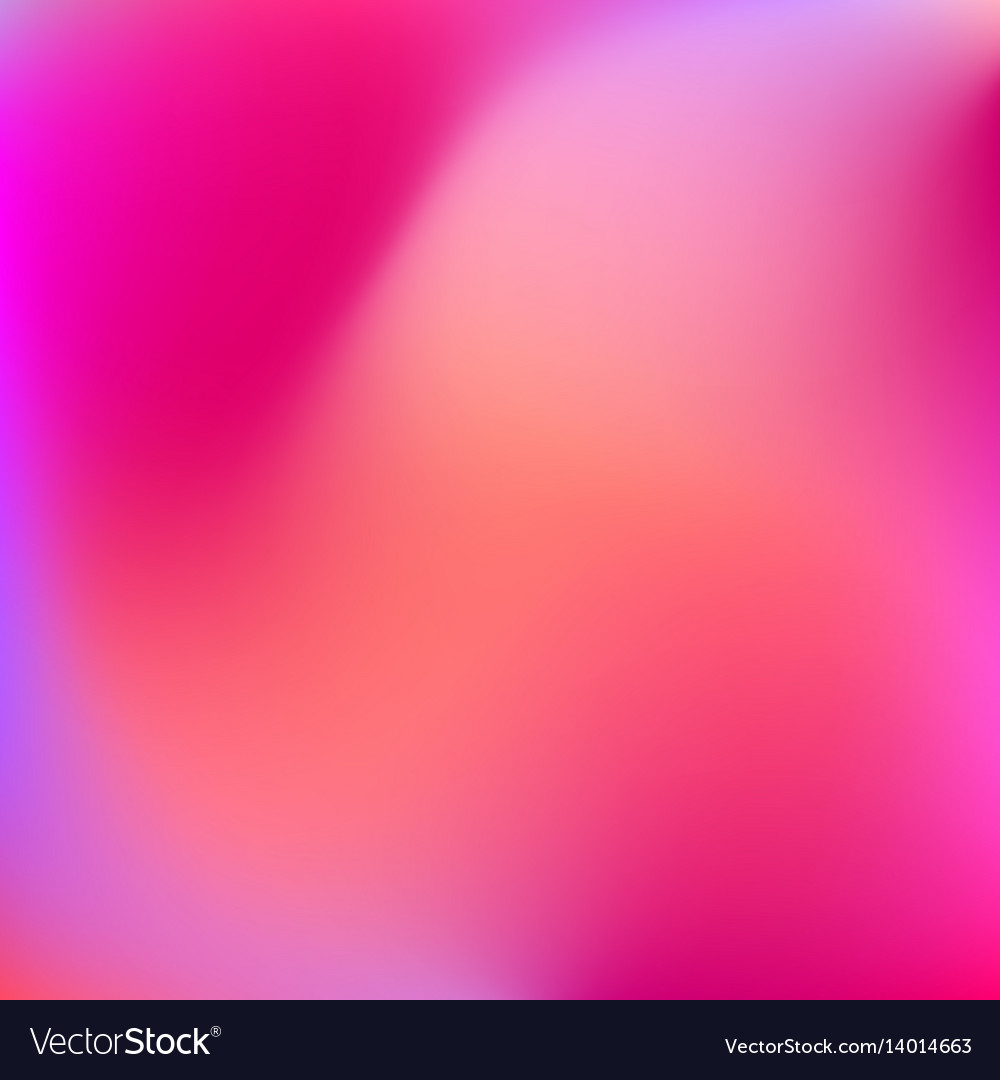 Red abstract blur color background