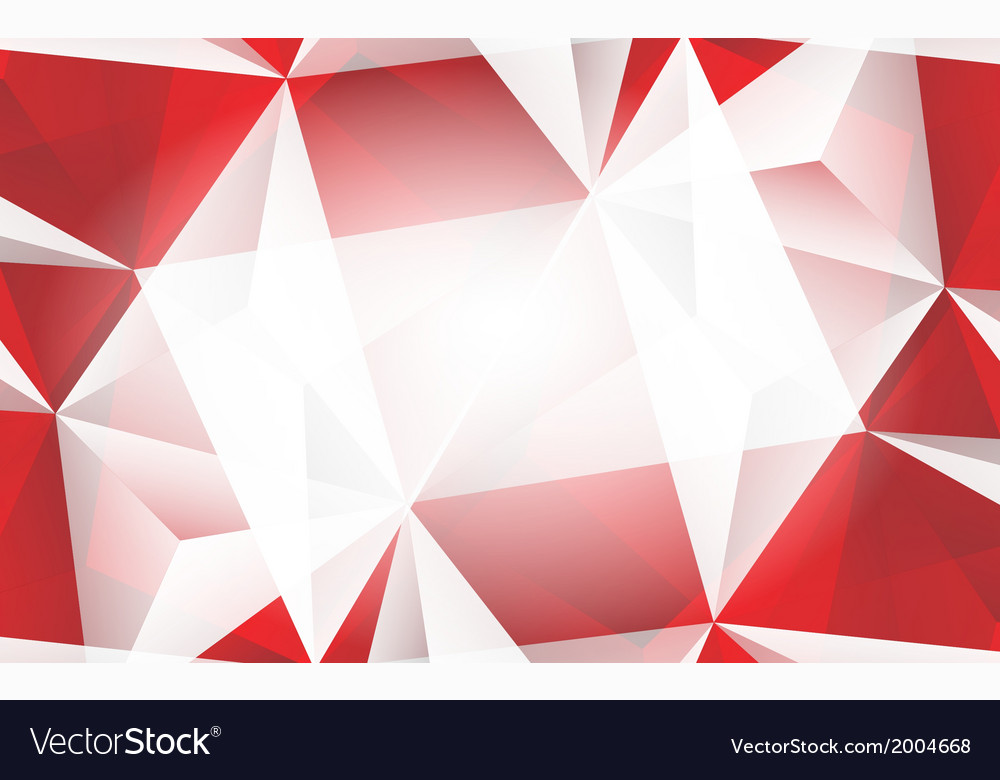 Abstract red background