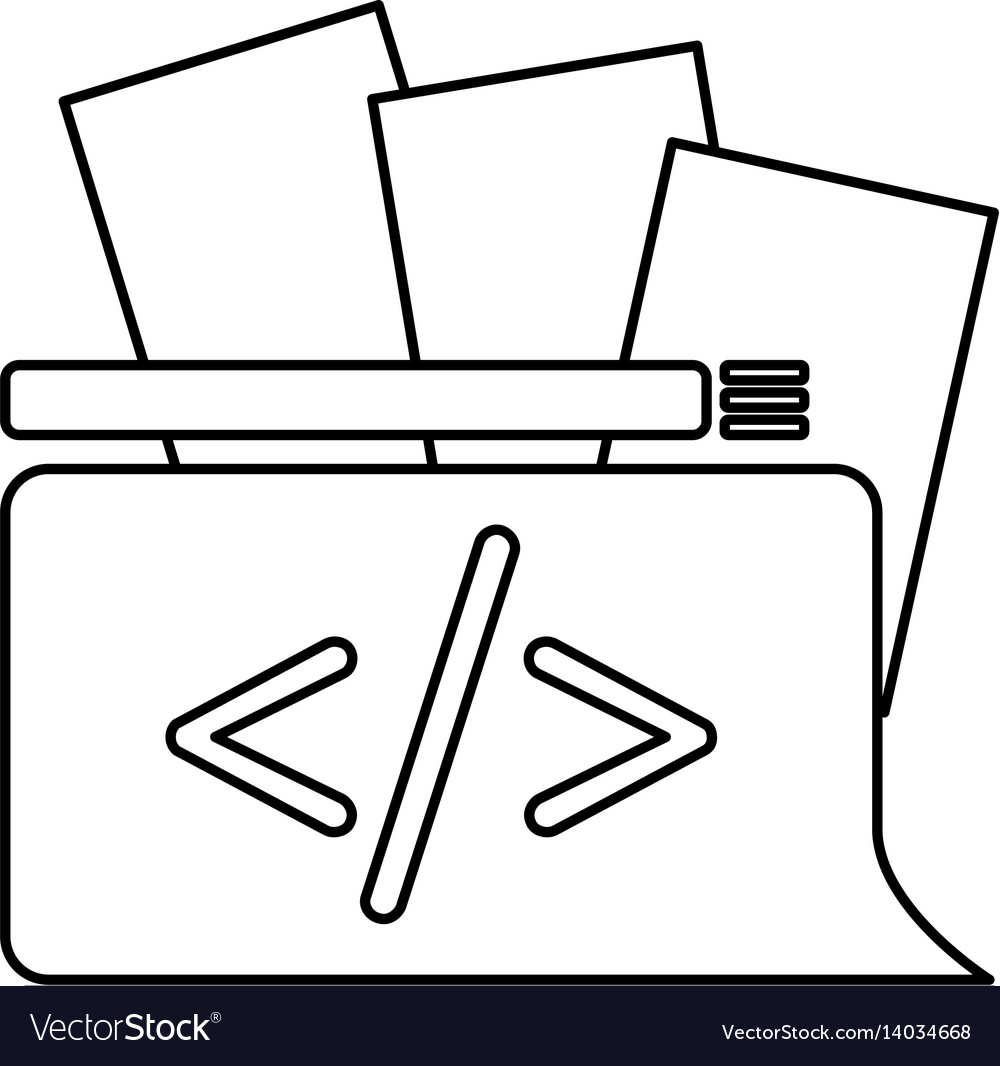 Html programming code