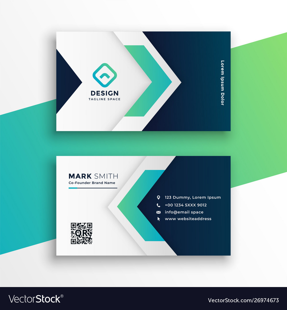 Business Card Layout - Creative Business Card Template Free Download / Remove or add photos, and experiment.