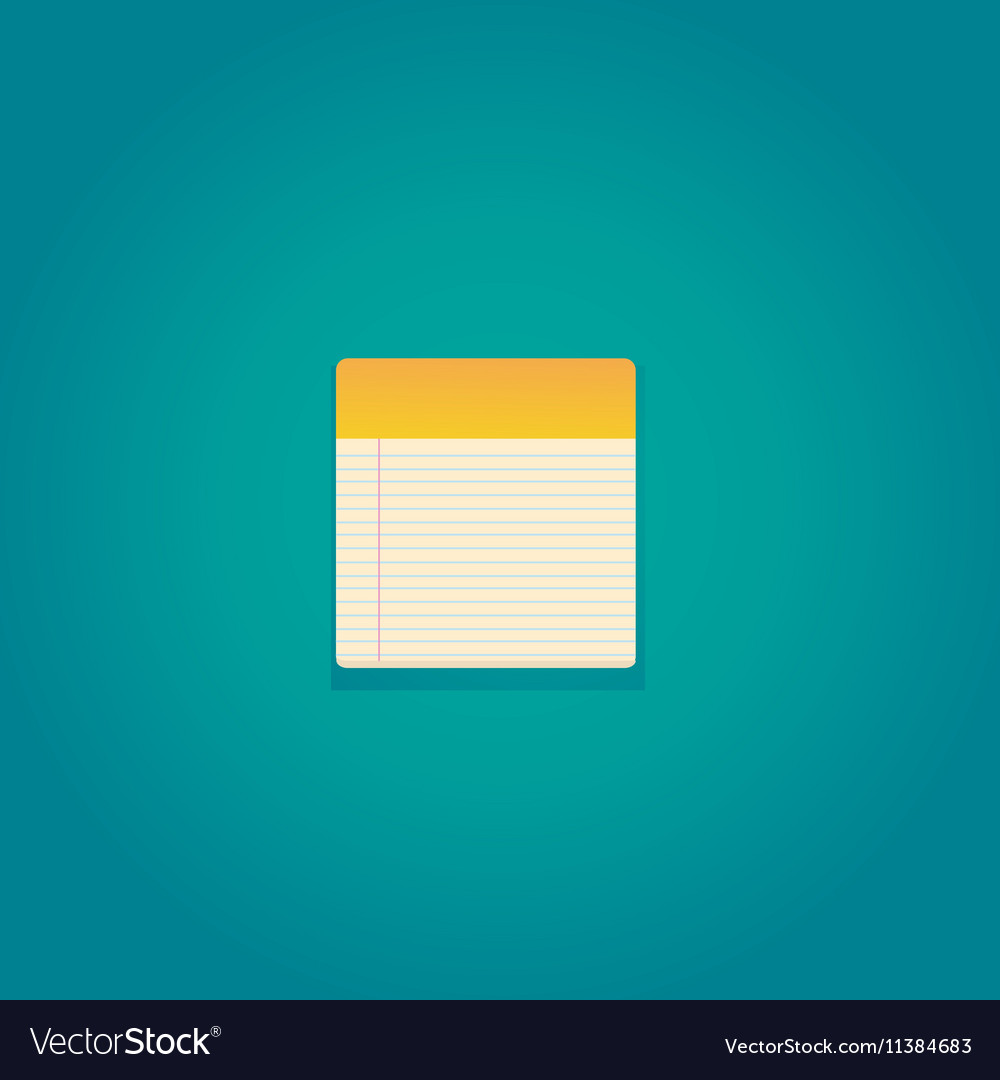 Notebook icon