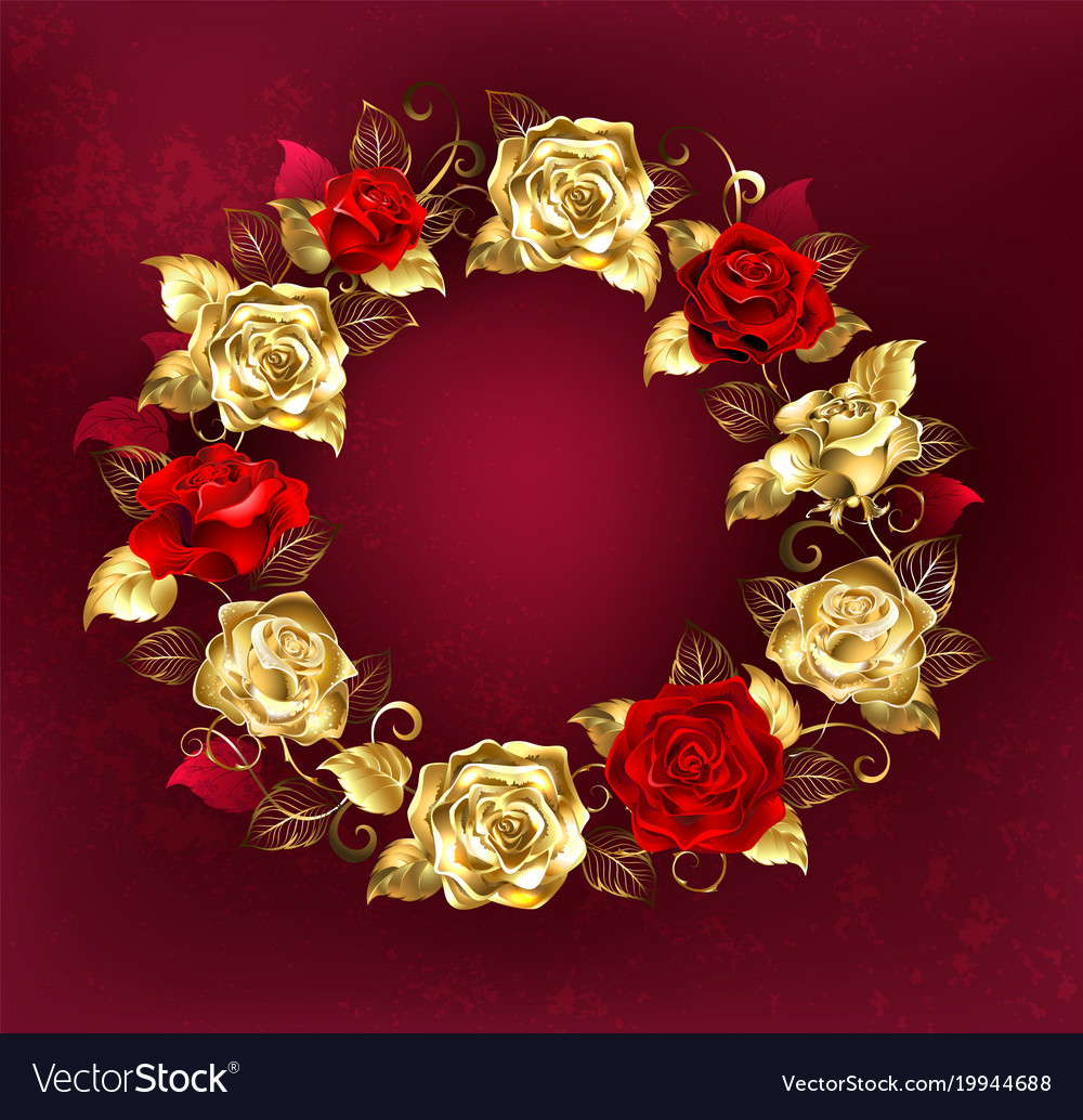 Image result for wreath of roses