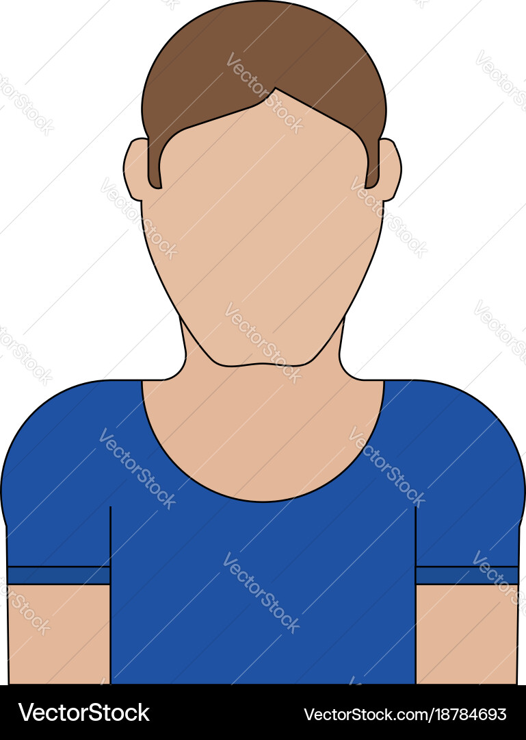 Avatar icon Royalty Free Vector Image - VectorStock