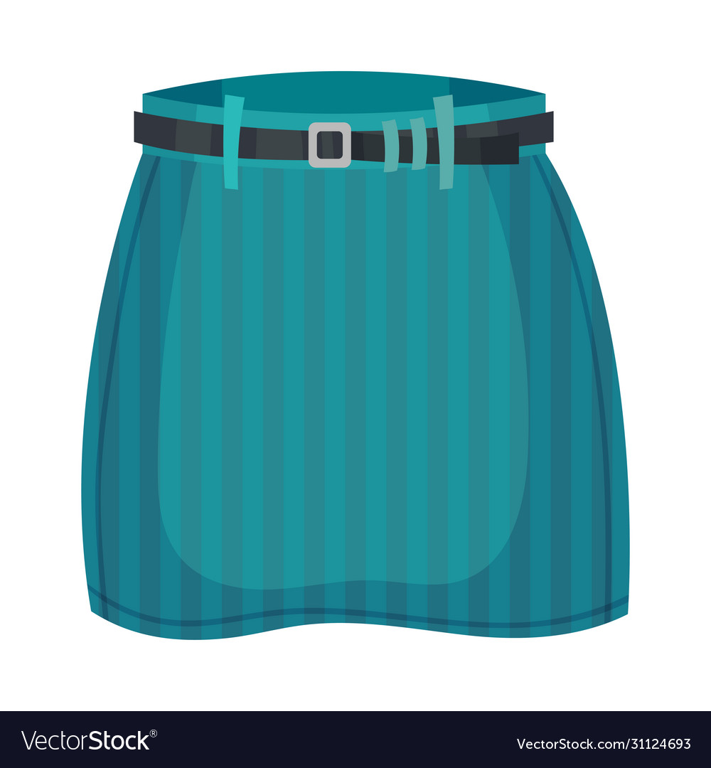 Short tight skirt clearance clipart