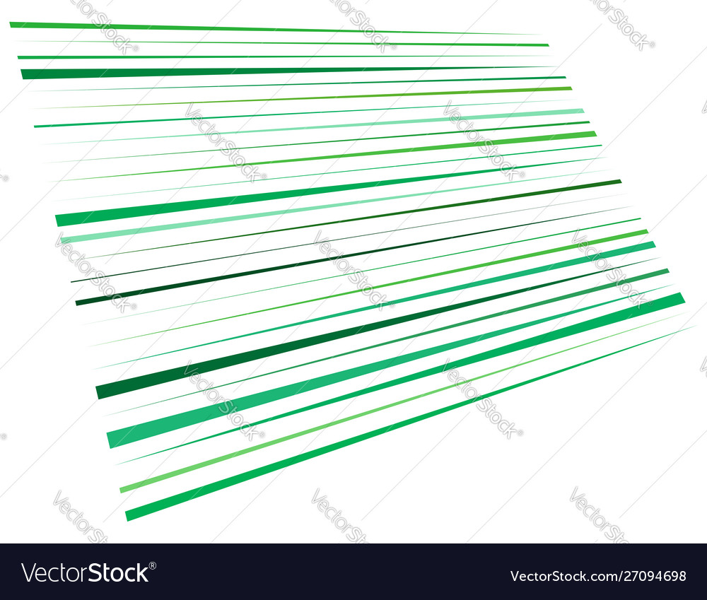 3d lines pattern in perspective oblique slanting