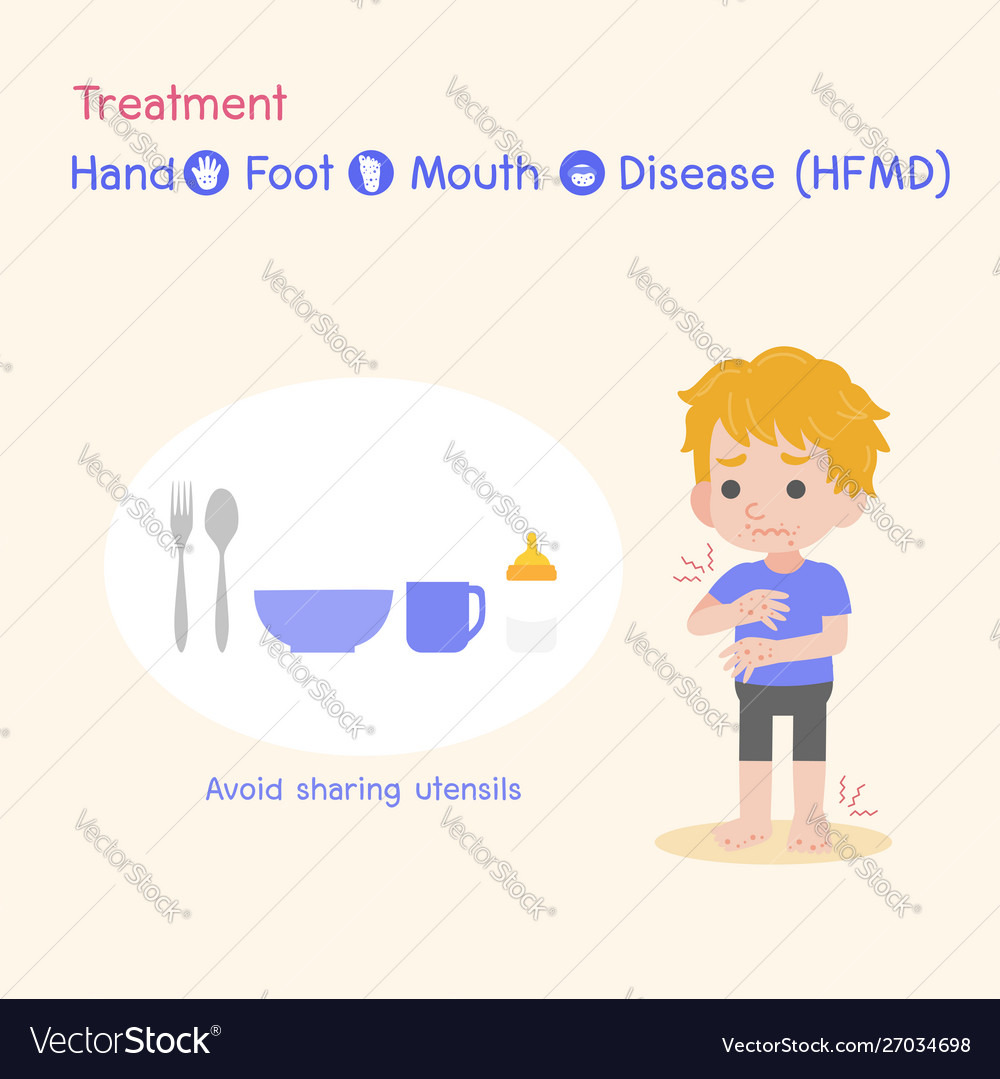 Hand foot and mouth disease hfmd medical