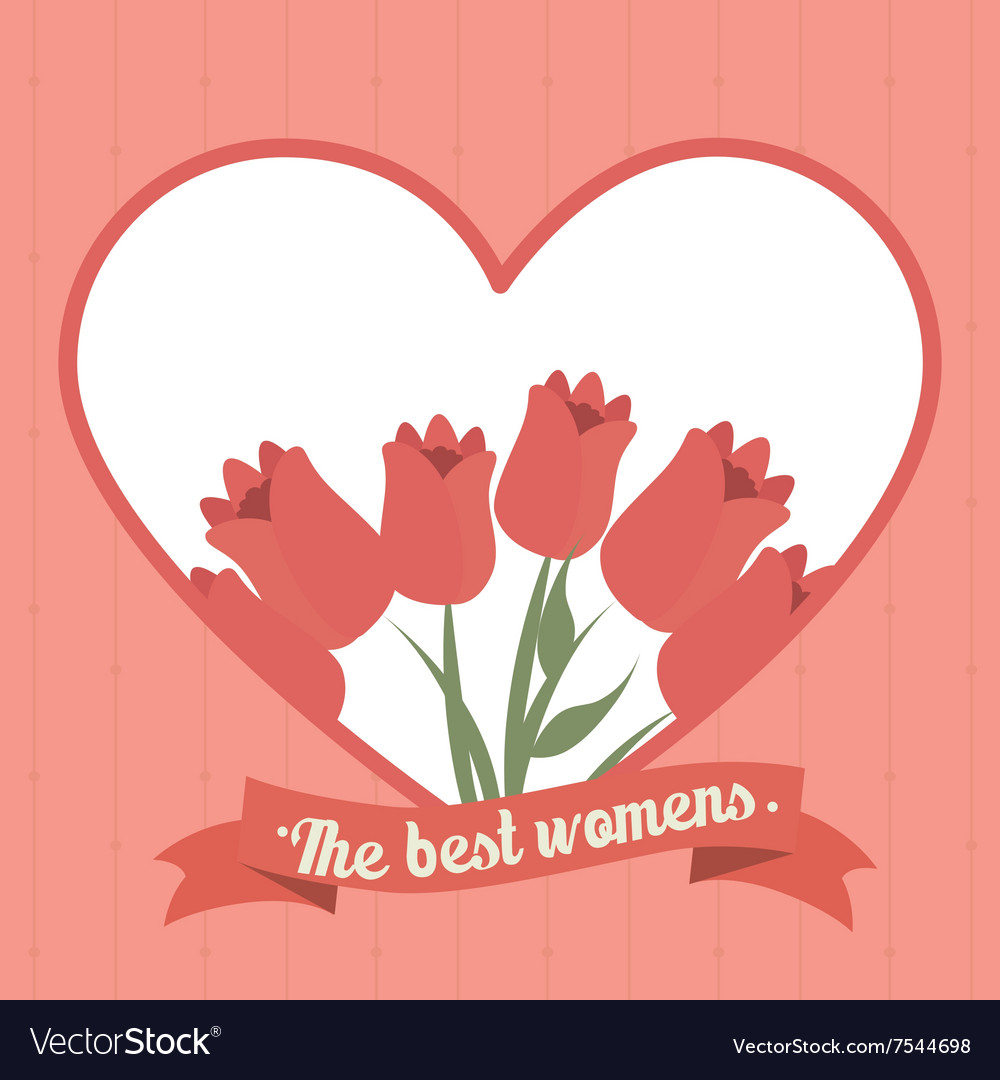 Happy womens day design