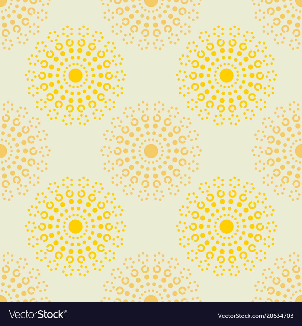 Abstract explosion pattern