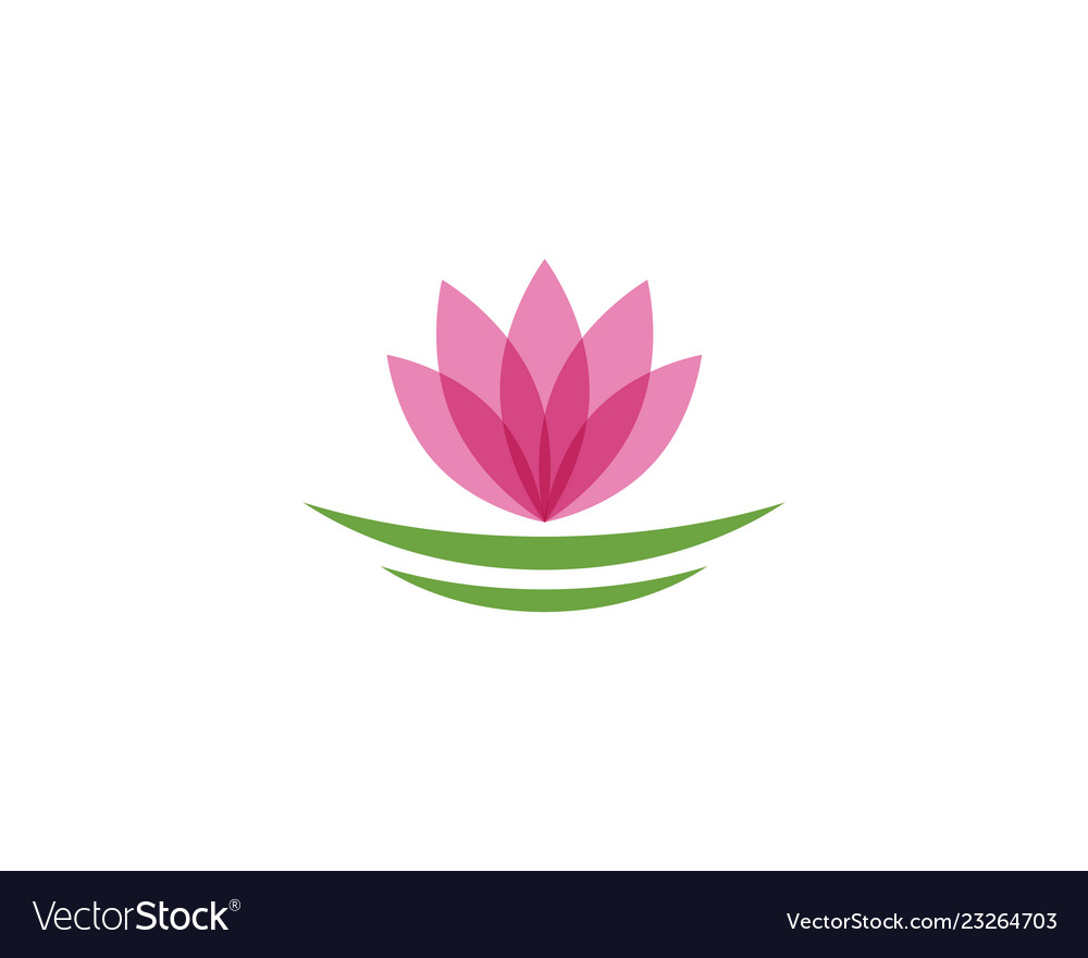 Green leaf ecology nature element Royalty Free Vector Image