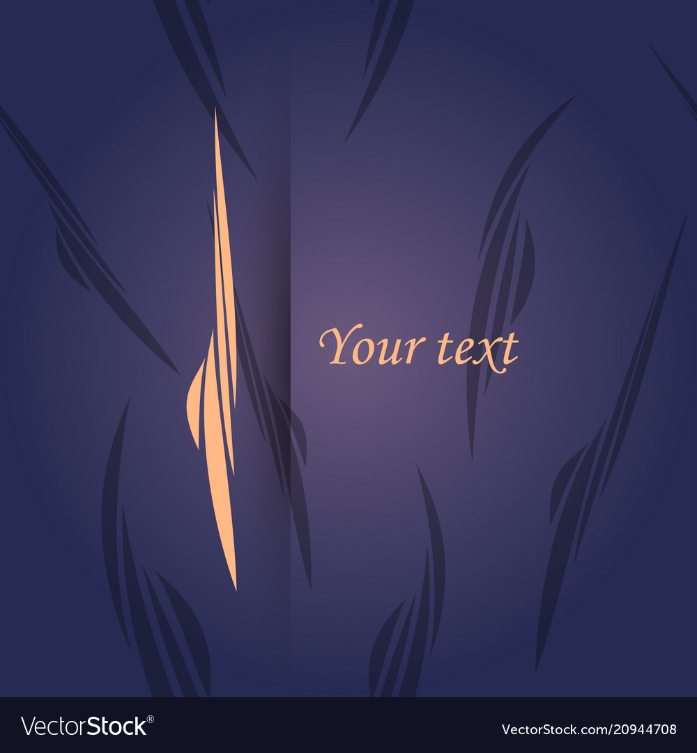 Abstract minimal pattern background