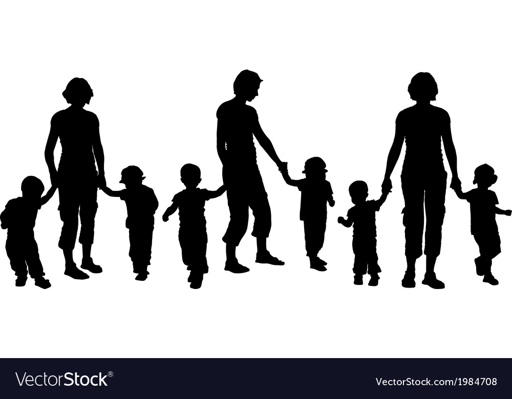 Family Royalty Free Vector Image - VectorStock