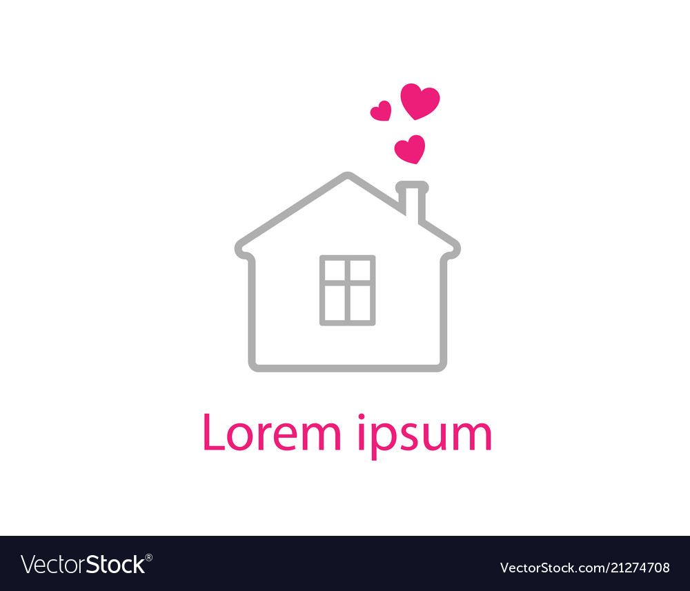 Love home logo