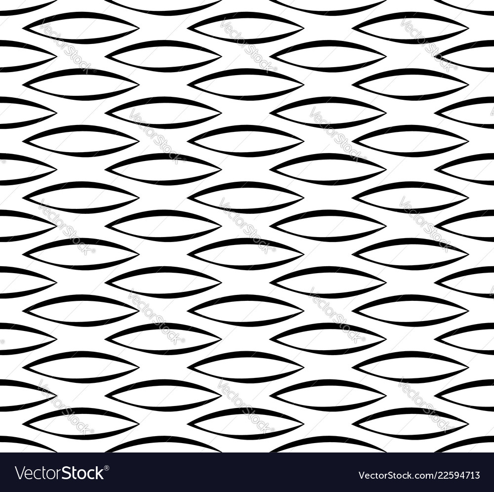 Abstract seamless background pattern vector image Abstract seamless background pattern