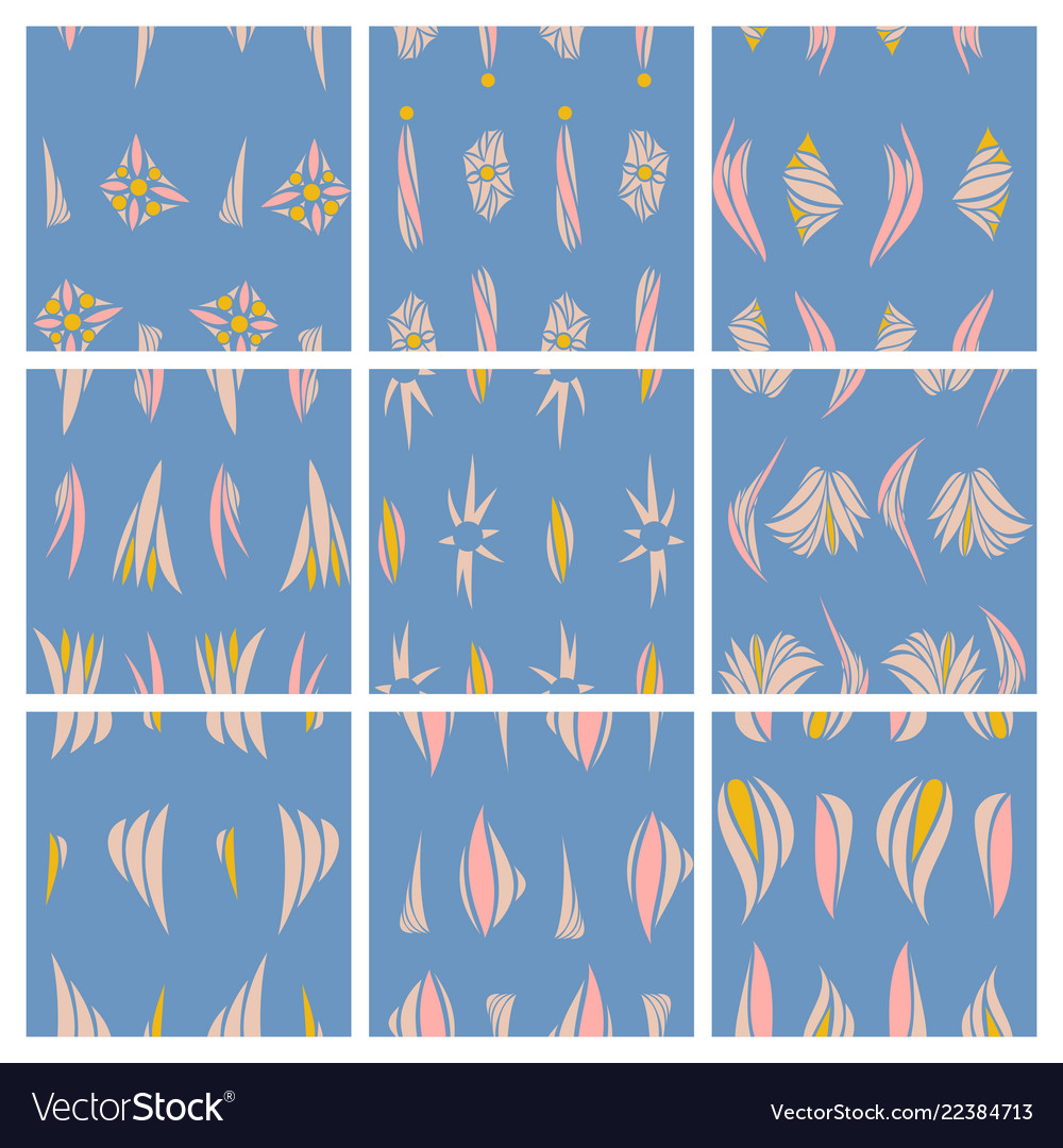 Abstract simple pattern hand drawn for your design