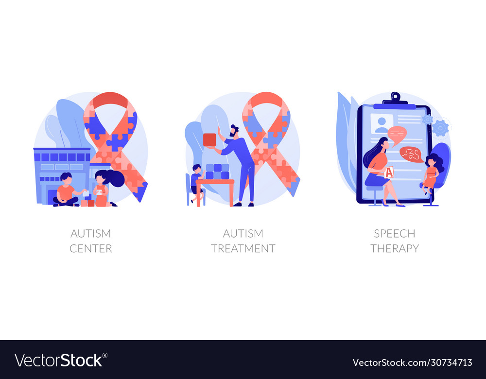 Autism spectrum disorder concept metaphors