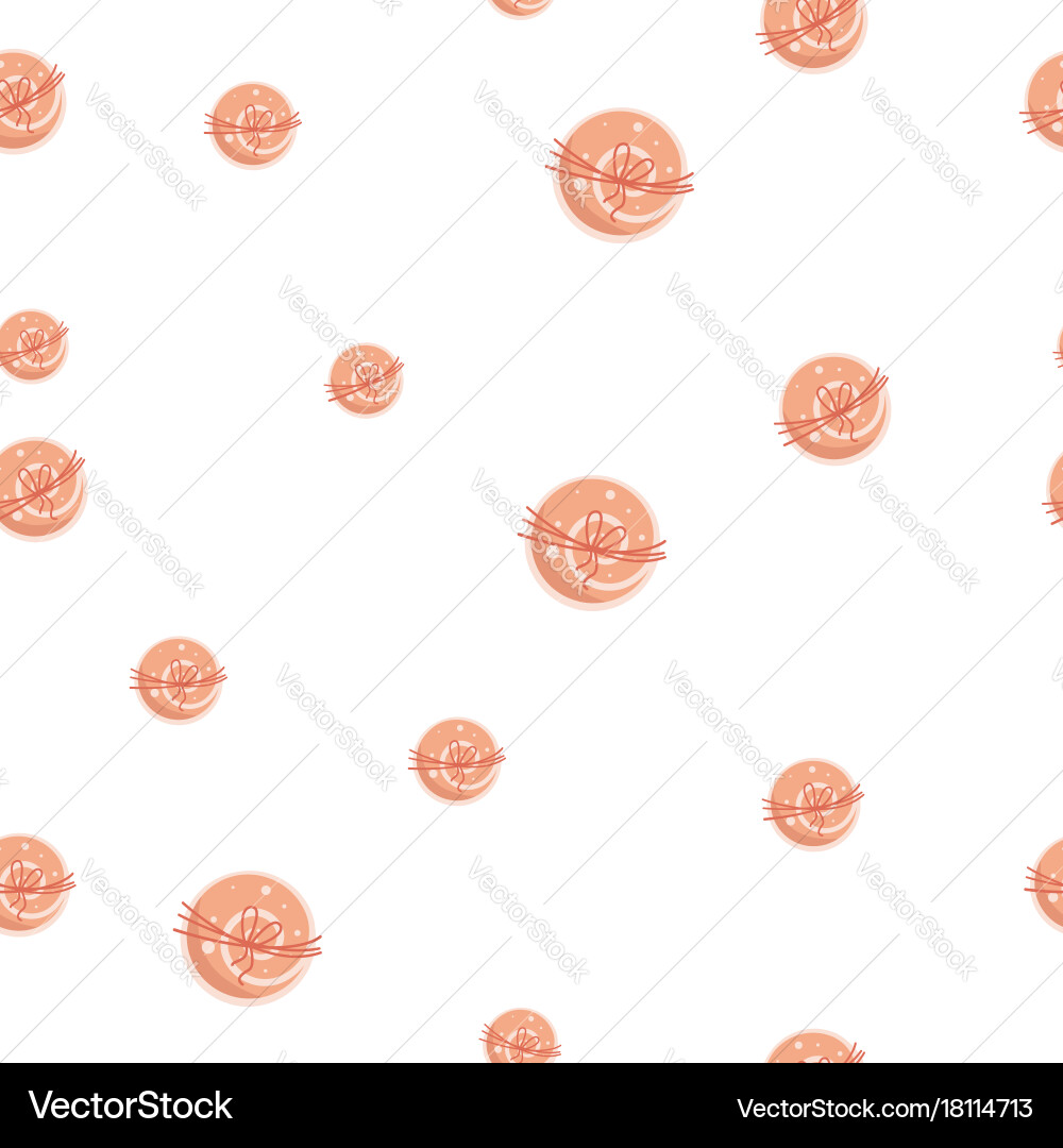Candy pattern seamless pattern Royalty Free Vector Image