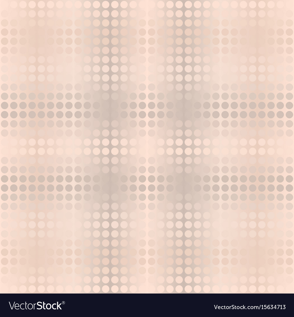 Peach dot gradient pattern seamless background
