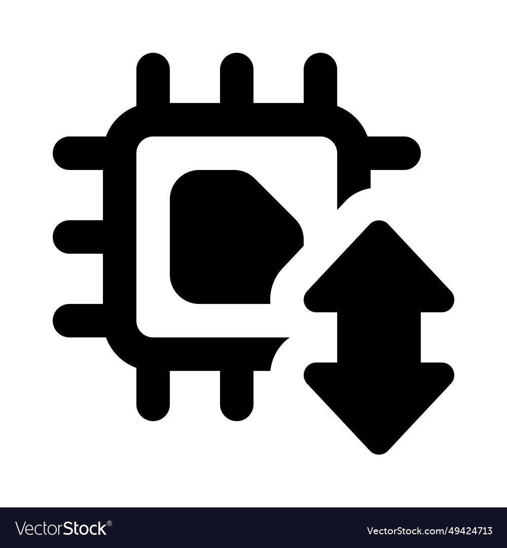 Transferring information with use of microchip