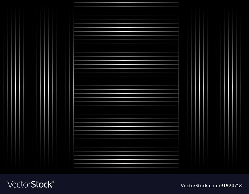Abstract black background with diagonal lines vector image Abstract black background with diagonal lines