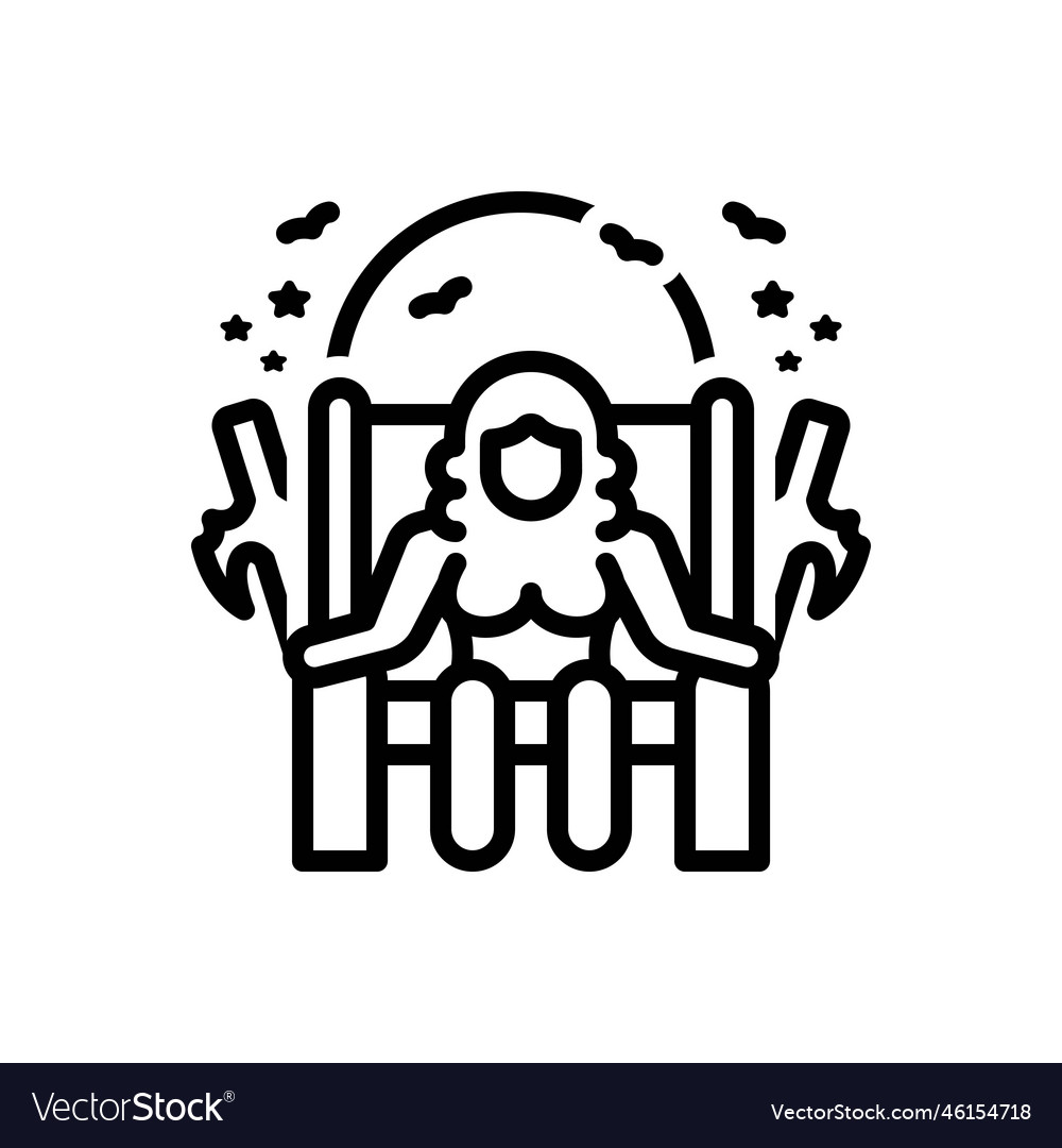 Diana Royalty Free Vector Image - VectorStock