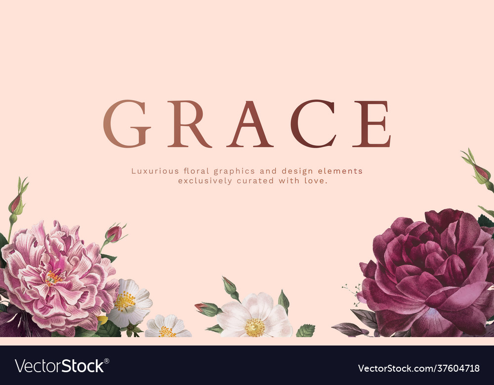 Grace greeting card