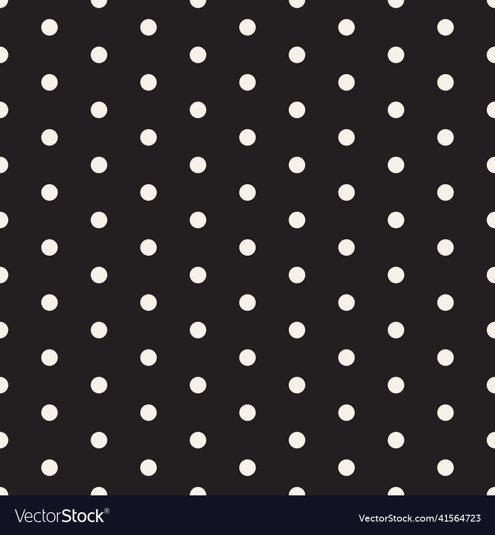 Seamless pattern repeating geometric elements vector image Seamless pattern repeating geometric elements
