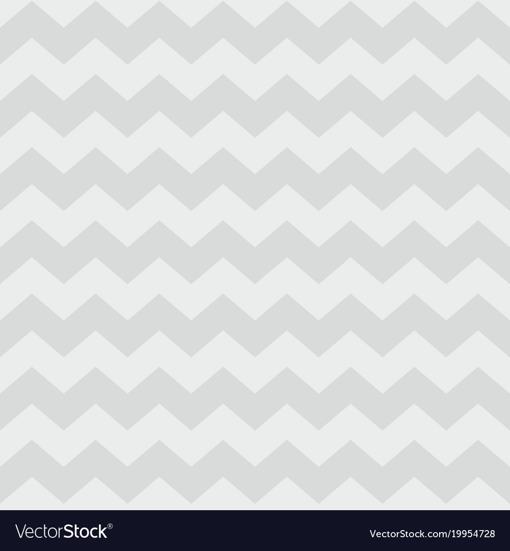 Zig zag chevron grey tile pattern