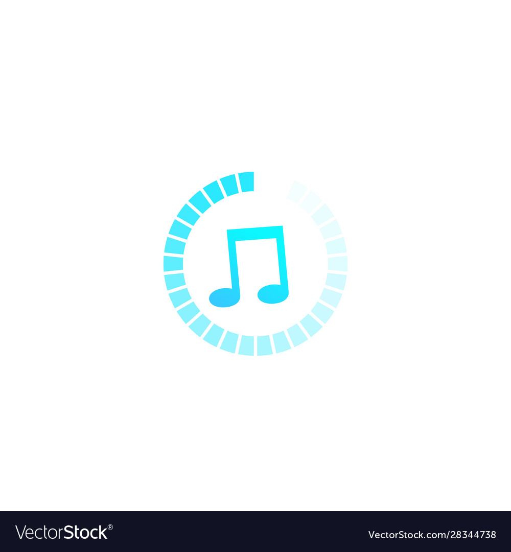 Musik Streaming Icon