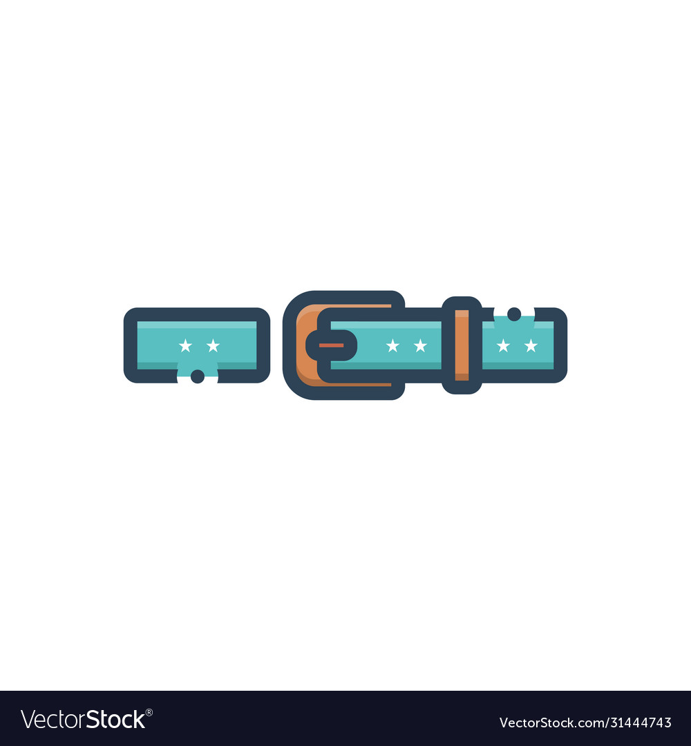 Belt Royalty Free Vector Image - VectorStock