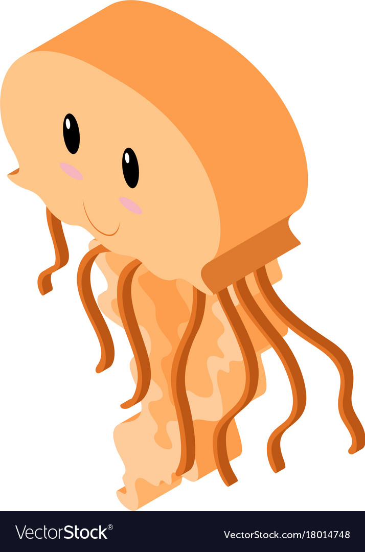 3d design for jellyfish