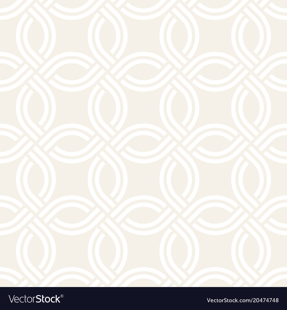 Seamless subtle lattice pattern modern