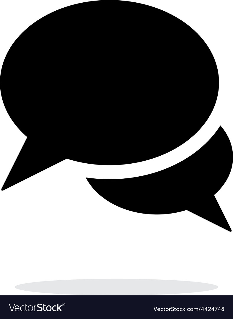 Speech Bubble Icon