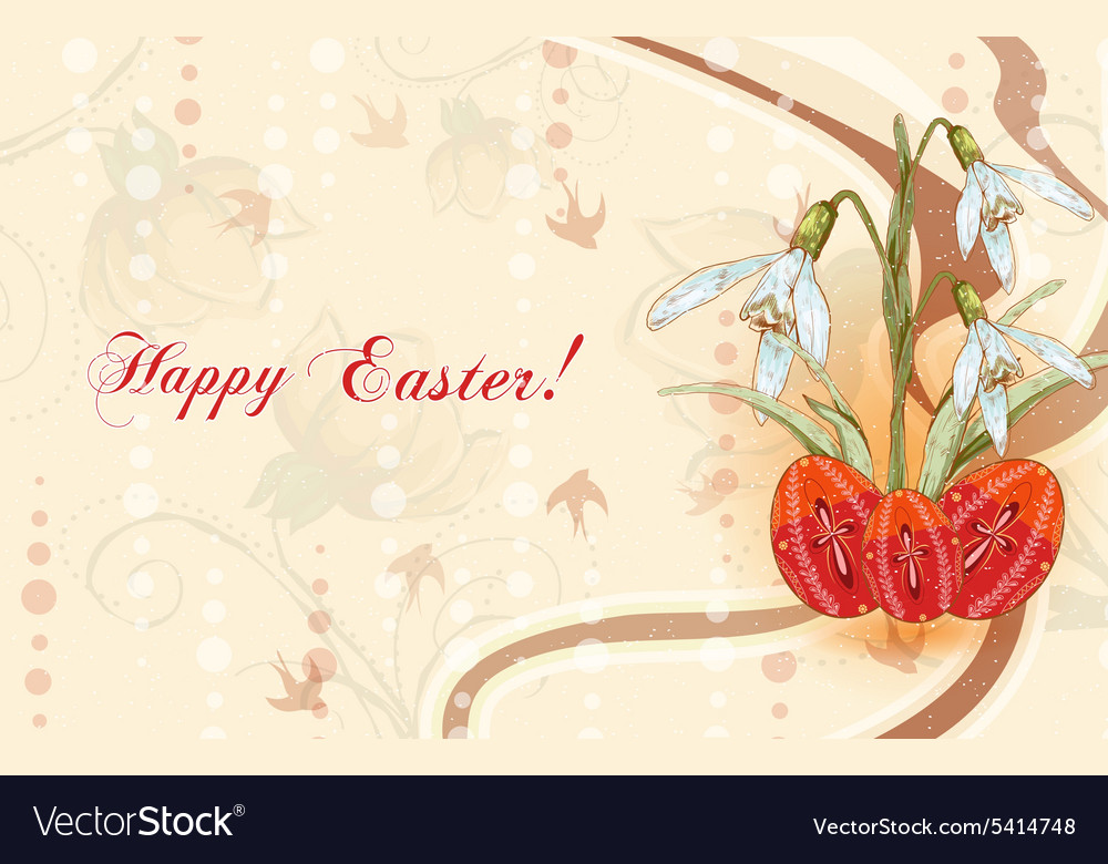 Spring background
