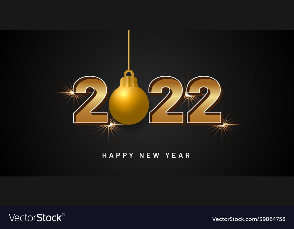 2022 happy new year