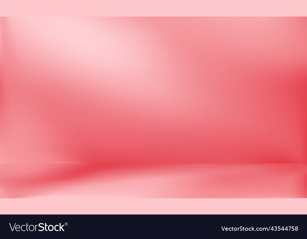 Empty studio abstract background