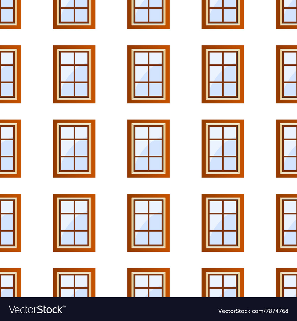 Building windows seamless
