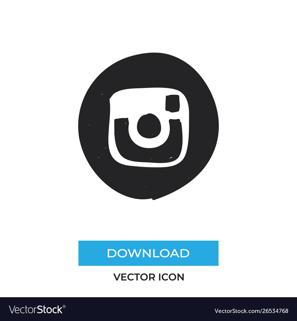 Instagram Icon Vector Art PNG Images | Free Download On Pngtree