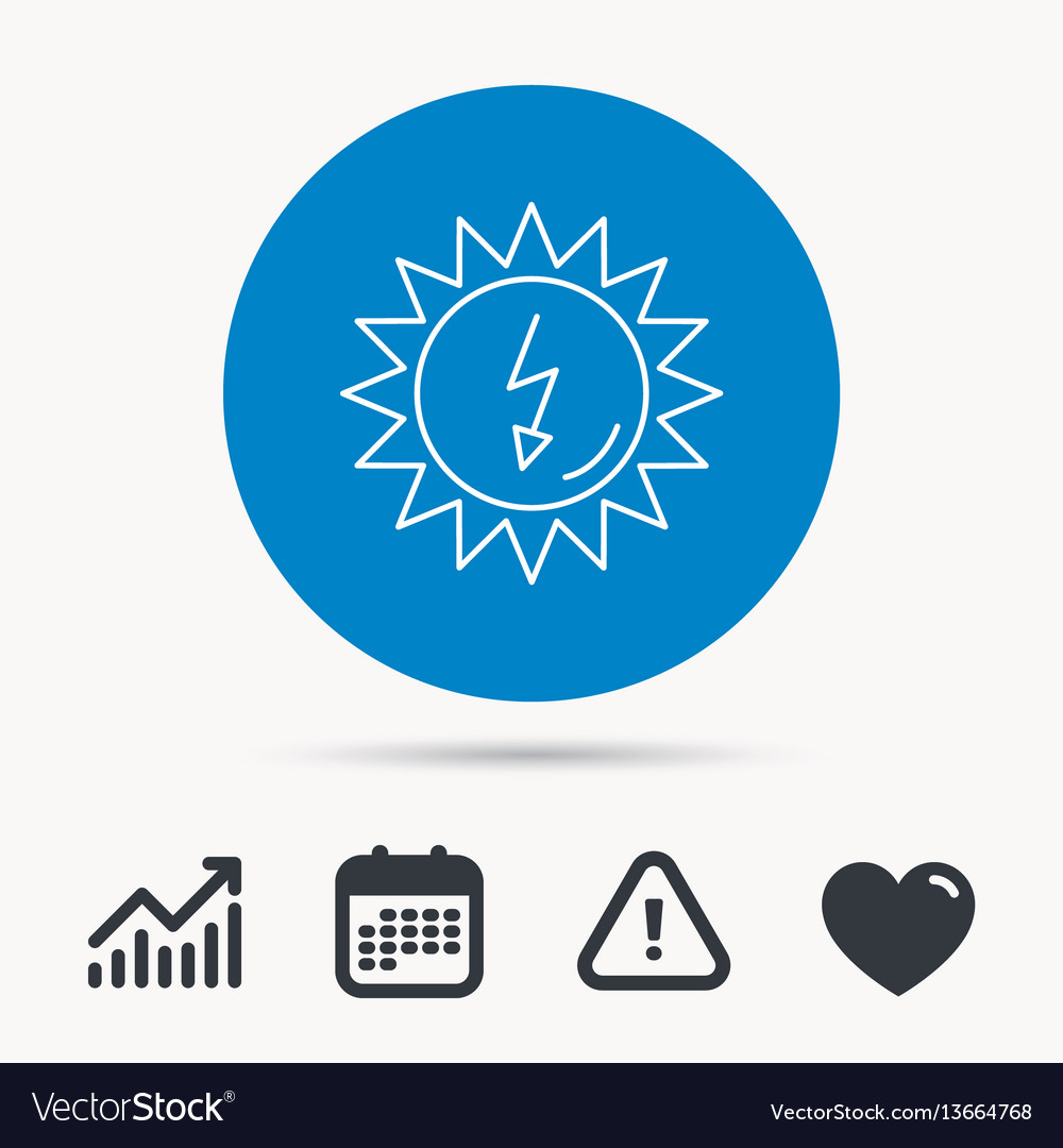 Solar Sign Chart