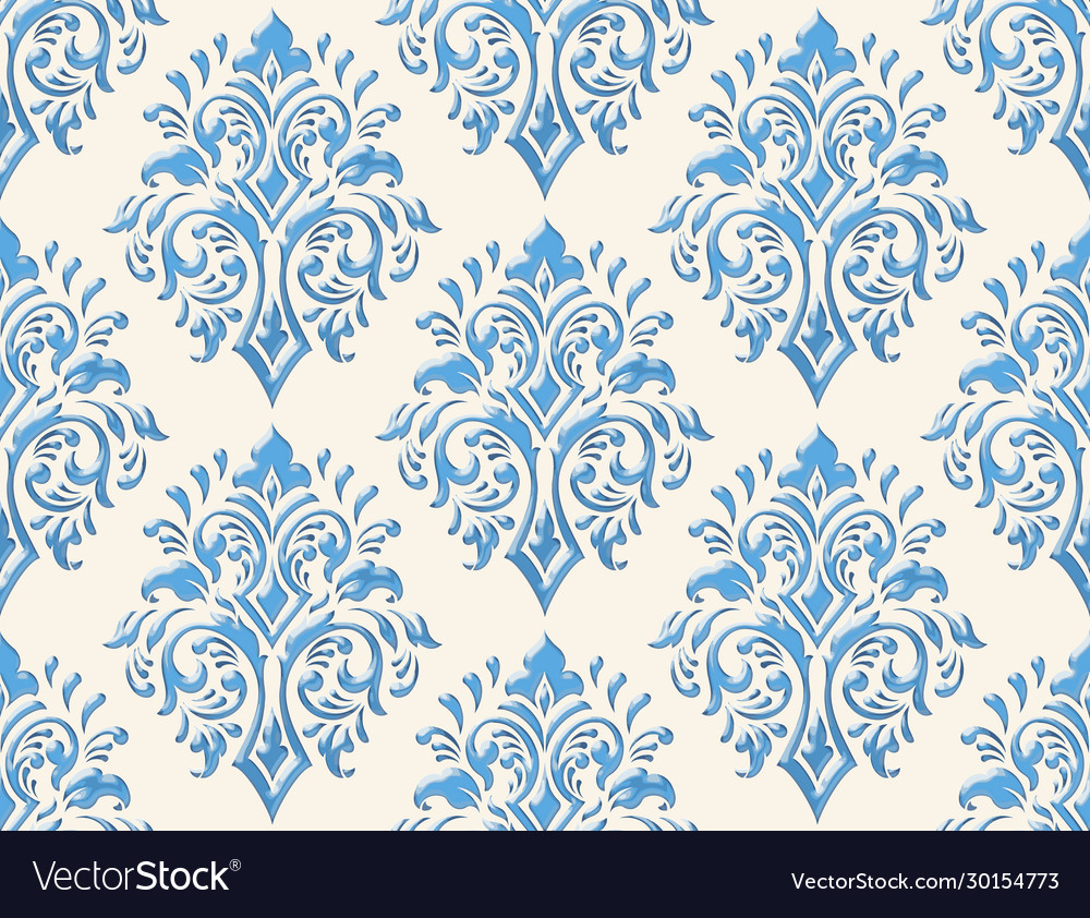 Damask Emboss Pattern