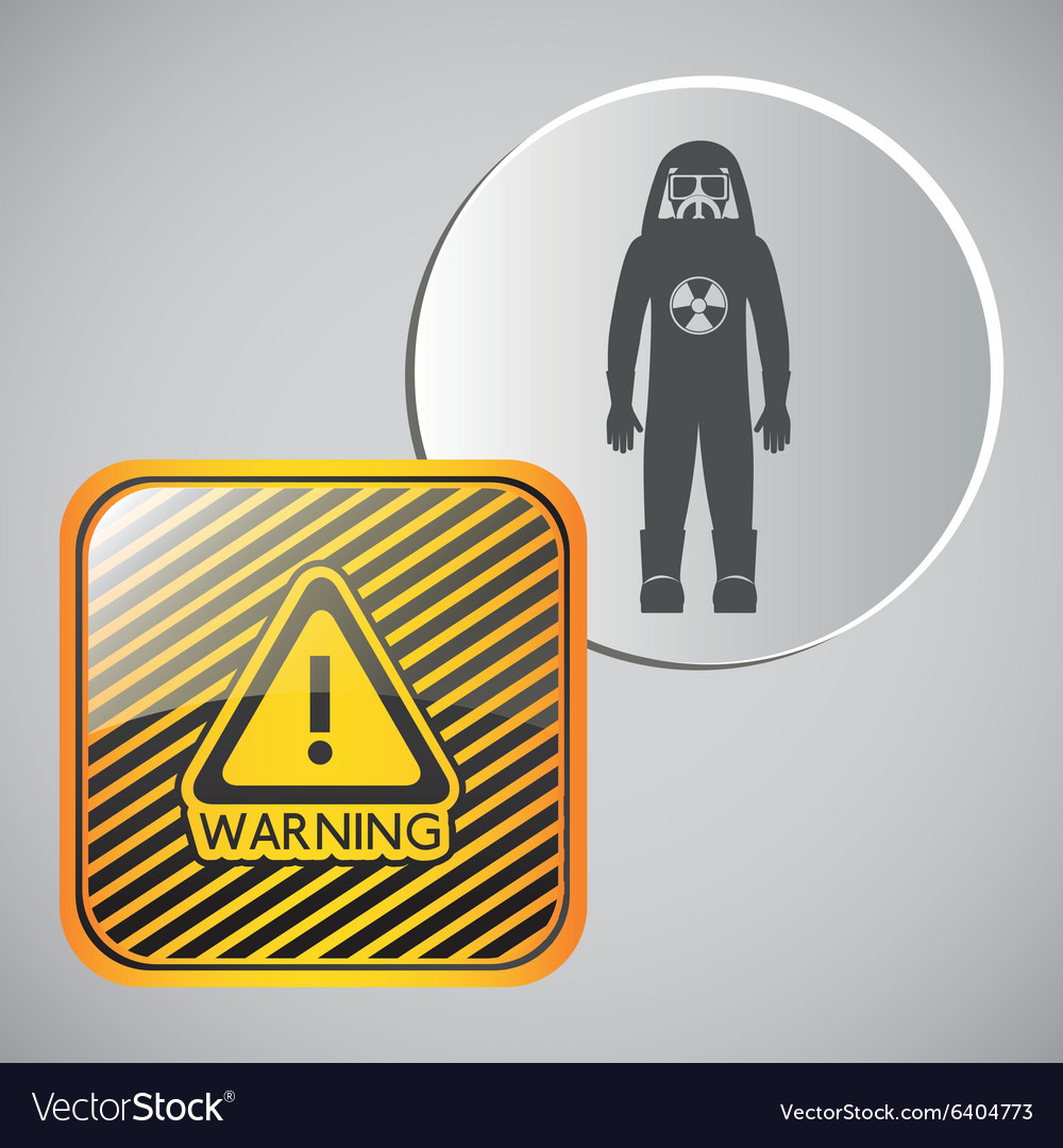 Danger warning design