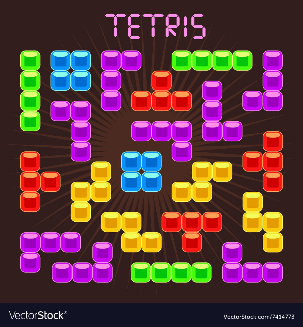 Tetris designs, themes, templates and downloadable graphic elements on  Dribbble