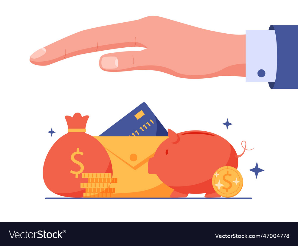 Savings protection concept