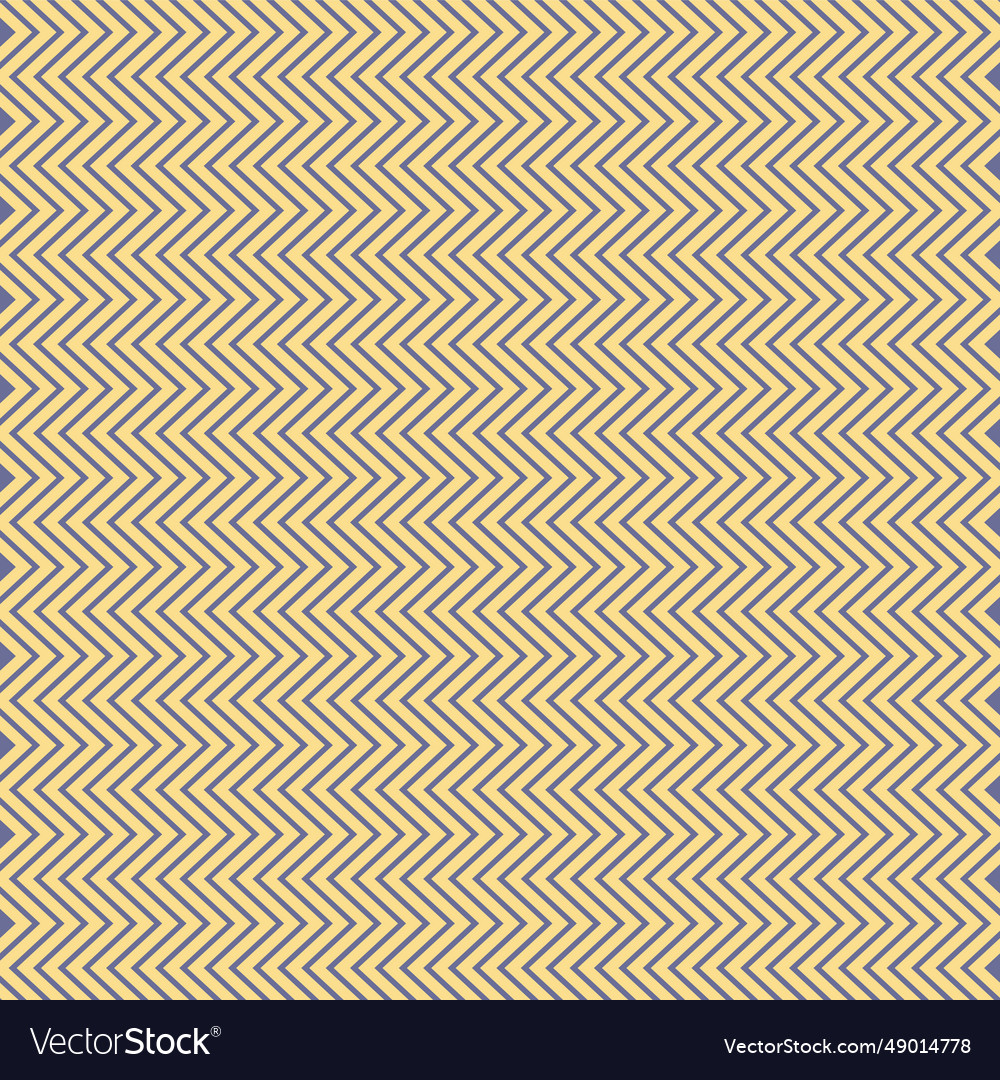 Zigzag chevron pattern background vector image Zigzag chevron pattern background